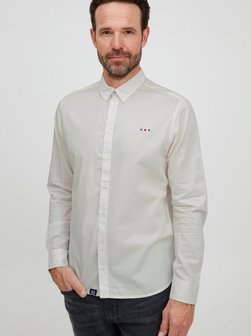 Herren Langarmhemd - FQHalvar