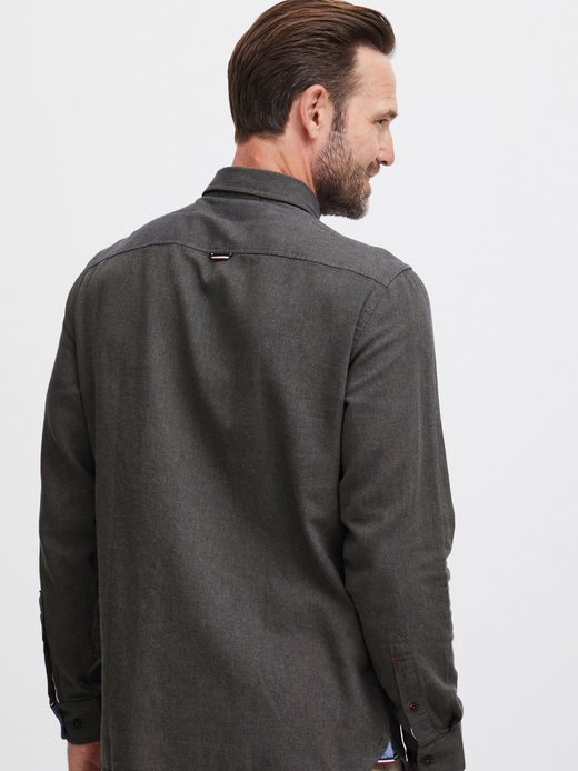 Herren Langarmhemd - FQSteven