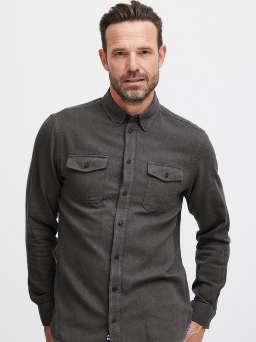 Herren Langarmhemd - FQSteven