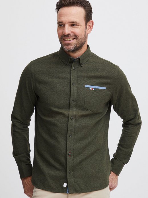 Herren Langarmhemd - FQSteven