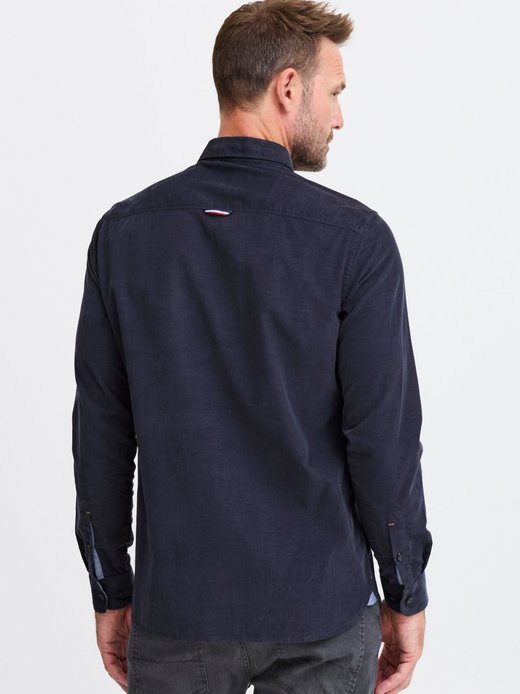 Herren Langarmhemd - FQSteven