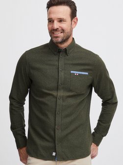 Herren Langarmhemd - FQSteven