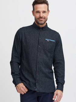 Herren Langarmhemd - FQSteven