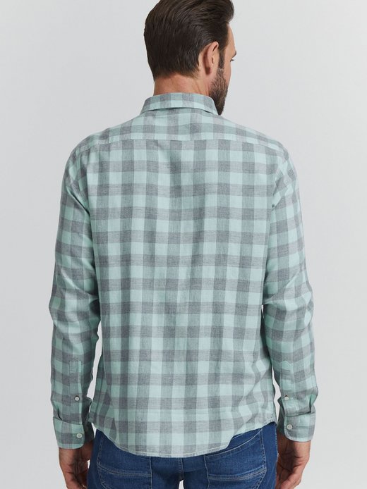 Herren Langarmhemd - FQYunus