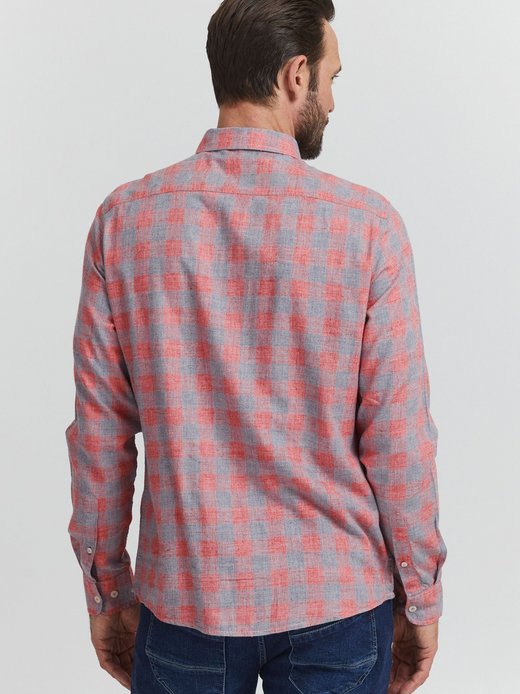 Herren Langarmhemd - FQYunus