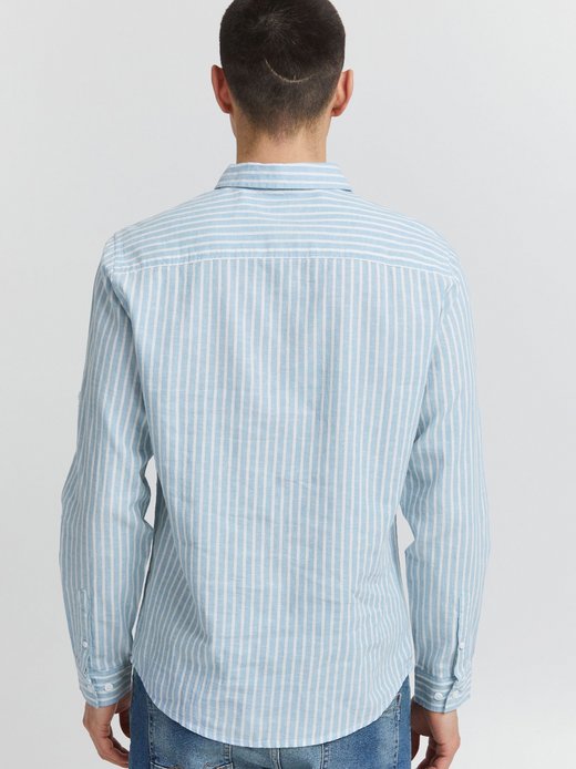 Herren Langarmhemd - IDHanko