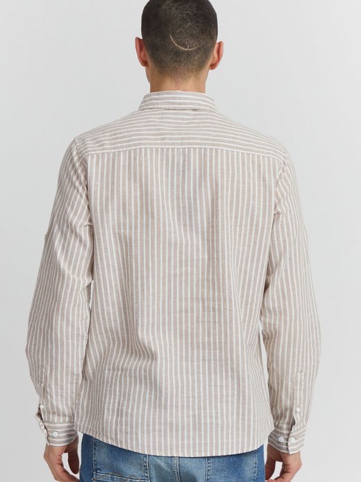 Herren Langarmhemd - IDHanko