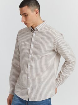 Herren Langarmhemd - IDHanko