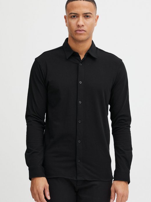 Herren Langarmhemd - IDPlaton