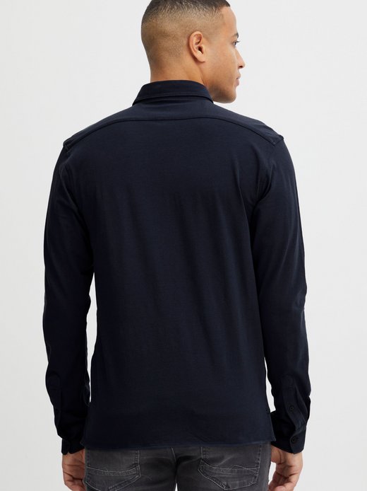 Herren Langarmhemd - IDPlaton