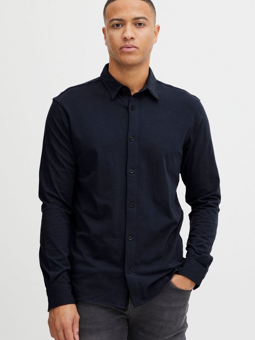 Herren Langarmhemd - IDPlaton