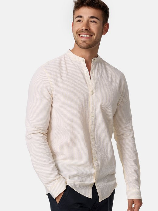 Herren Langarmhemd - INCari