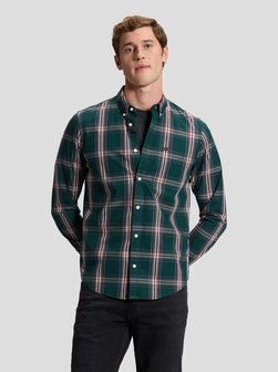 Herren Langarmhemd - Lee Button Down