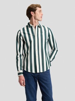 Herren Langarmhemd - Lee