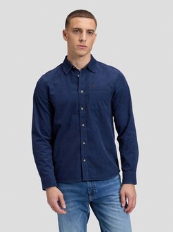 Herren Langarmhemd - Leesure