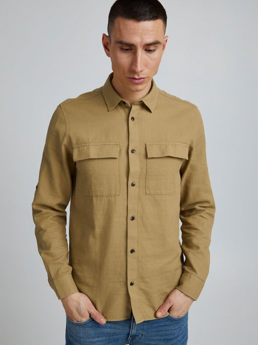 Herren Langarmhemd - PRBronson