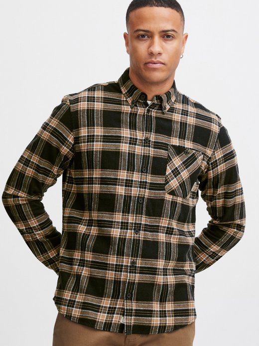 Herren Langarmhemd - PRHans