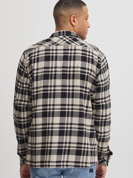 Herren Langarmhemd - PRMattes