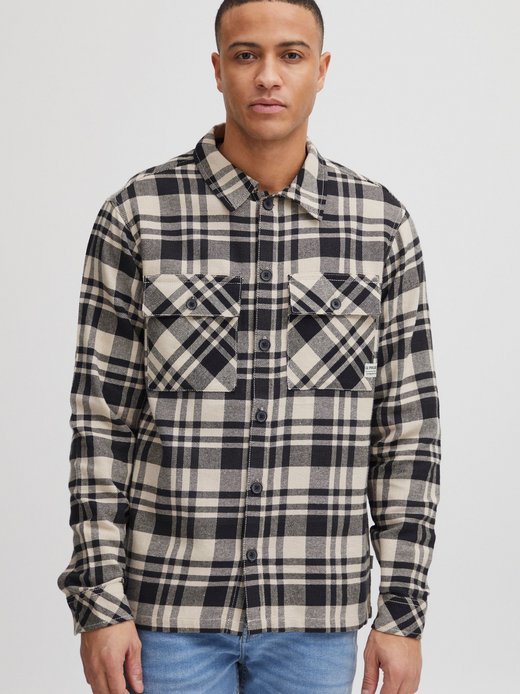 Herren Langarmhemd - PRMattes