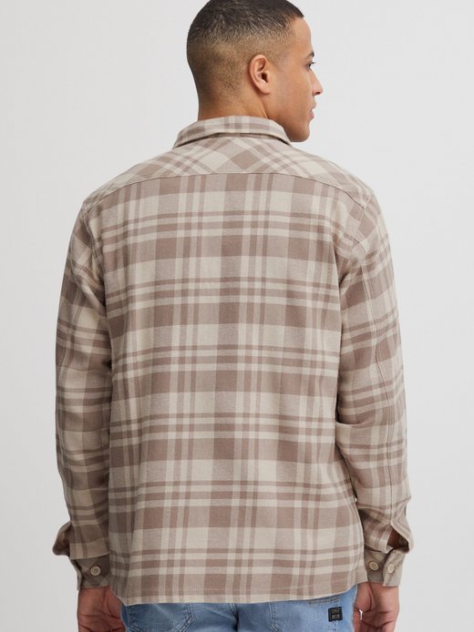 Herren Langarmhemd - PRMattes