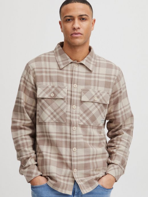 Herren Langarmhemd - PRMattes