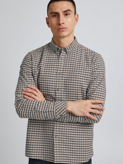 Herren Langarmhemd - PRPhineas