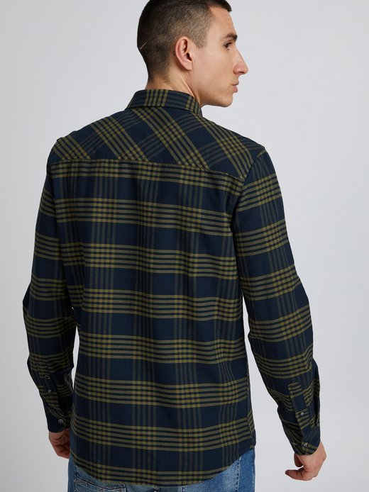 Herren Langarmhemd - PRPhineas