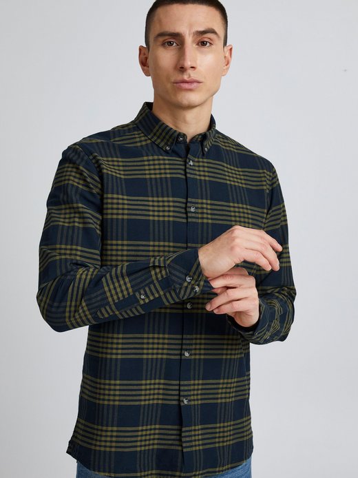 Herren Langarmhemd - PRPhineas