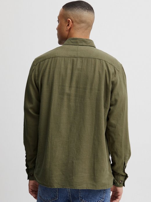 Herren Langarmhemd - SDAllan