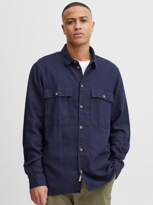 Herren Langarmhemd - SDAllan