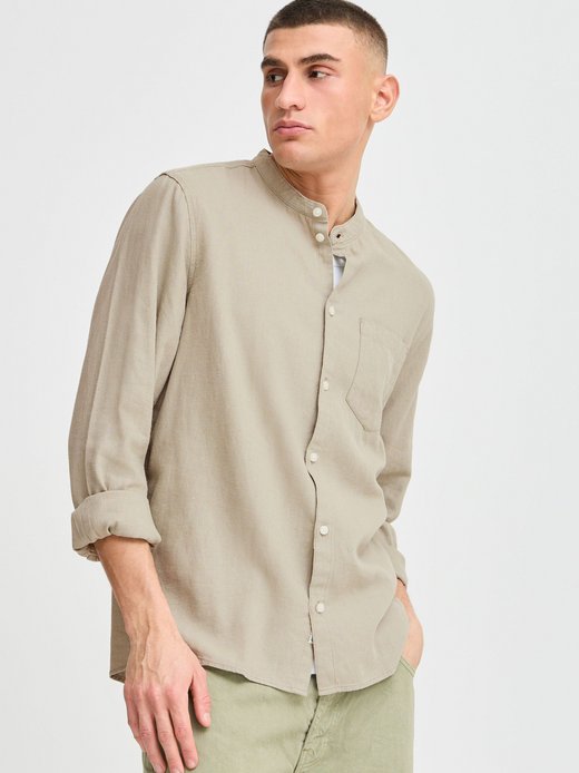 Herren Langarmhemd - SDAllan