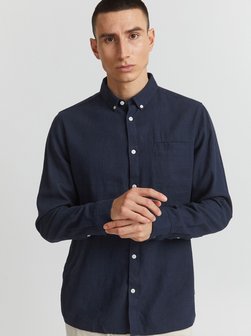 Herren Langarmhemd - SDAllan