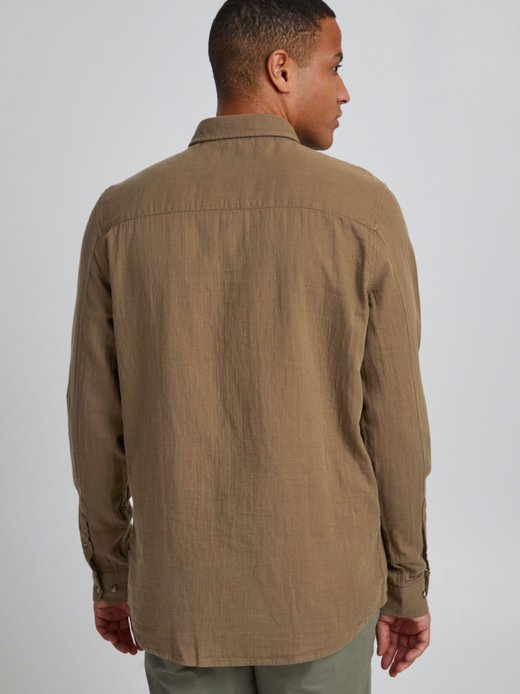 Herren Langarmhemd - SDAusten