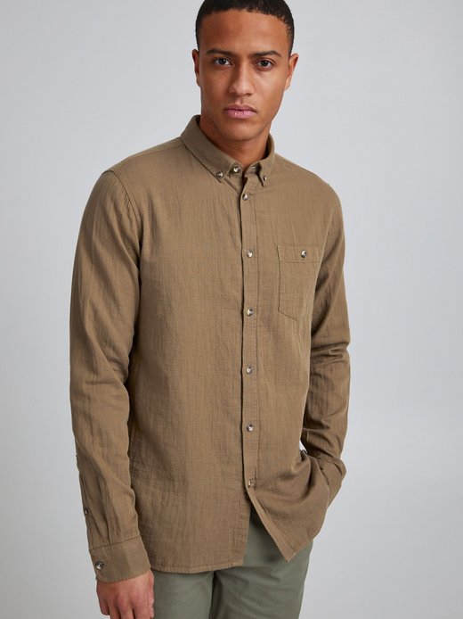 Herren Langarmhemd - SDAusten