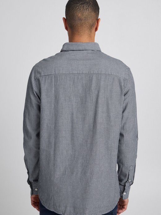 Herren Langarmhemd - SDBilal