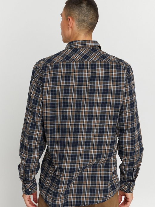 Herren Langarmhemd - SDCourt