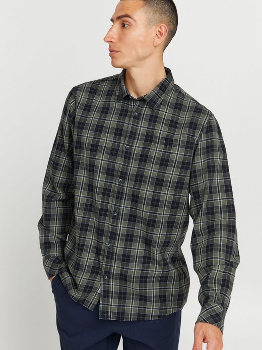 Herren Langarmhemd - SDCourt