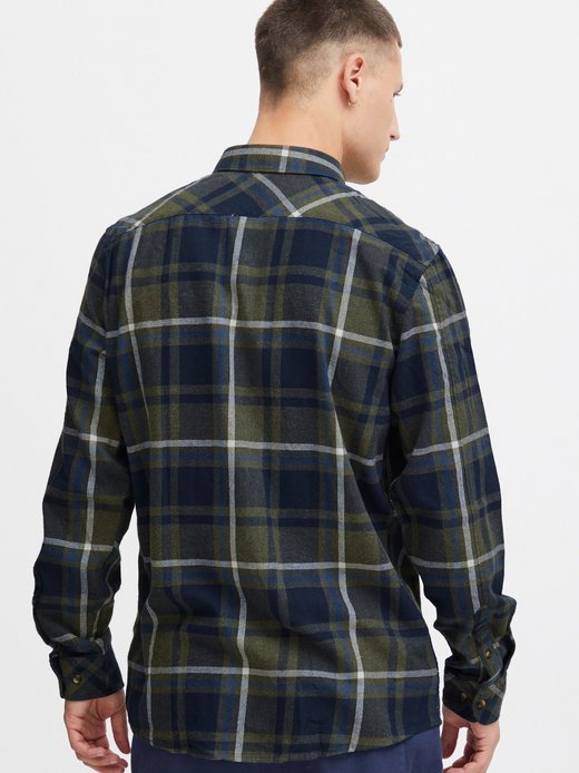 Herren Langarmhemd - SDCraig