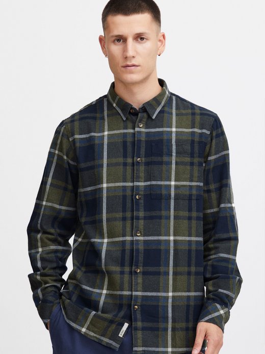 Herren Langarmhemd - SDCraig