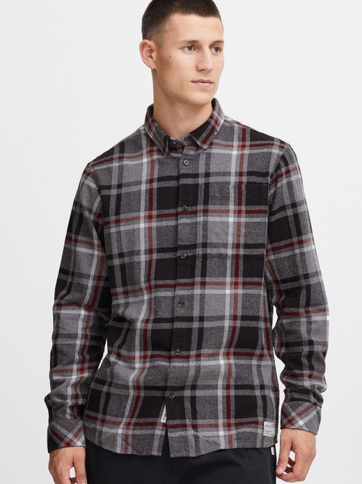 Herren Langarmhemd - SDCraig