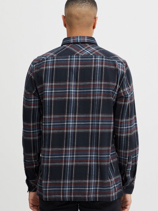 Herren Langarmhemd - SDDanar