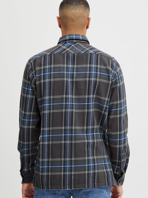 Herren Langarmhemd - SDDanar