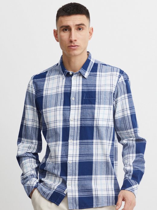 Herren Langarmhemd - SDEsdras