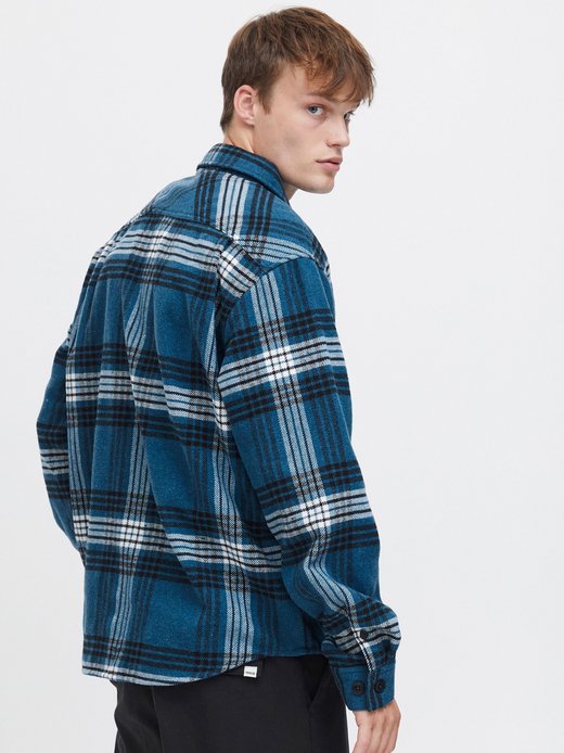 Herren Langarmhemd - SDHaakon