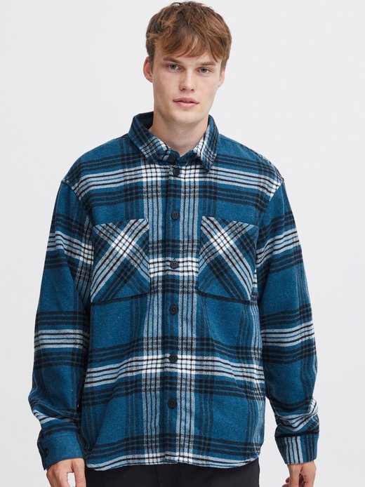 Herren Langarmhemd - SDHaakon