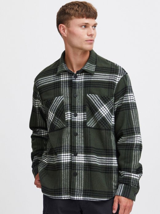 Herren Langarmhemd - SDHaakon