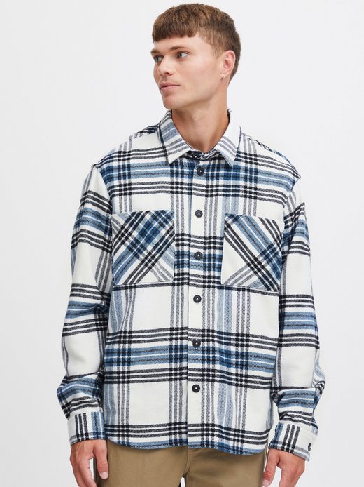 Herren Langarmhemd - SDHaakon