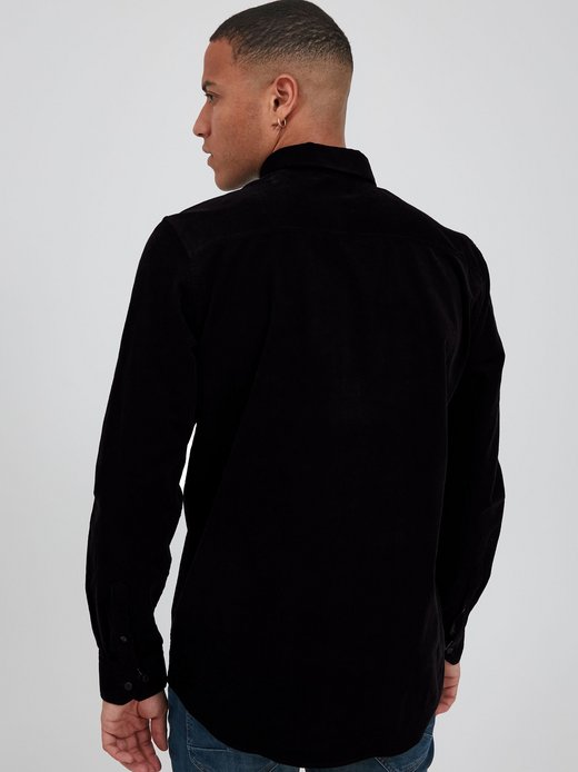 Herren Langarmhemd - SDJuan