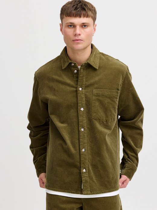 Herren Langarmhemd - SDMeyer