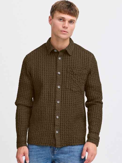 Herren Langarmhemd - SDNelix